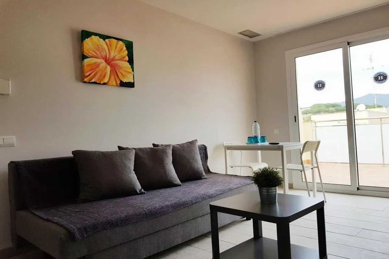 Apartamentos Comfort Calella