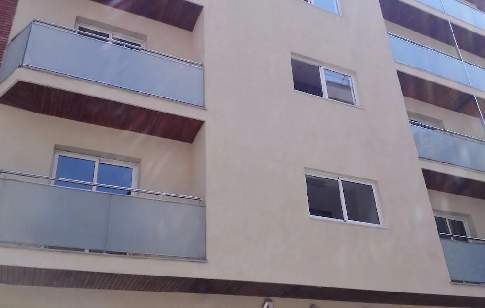Aparthotel Apartamentos Comfort Calella