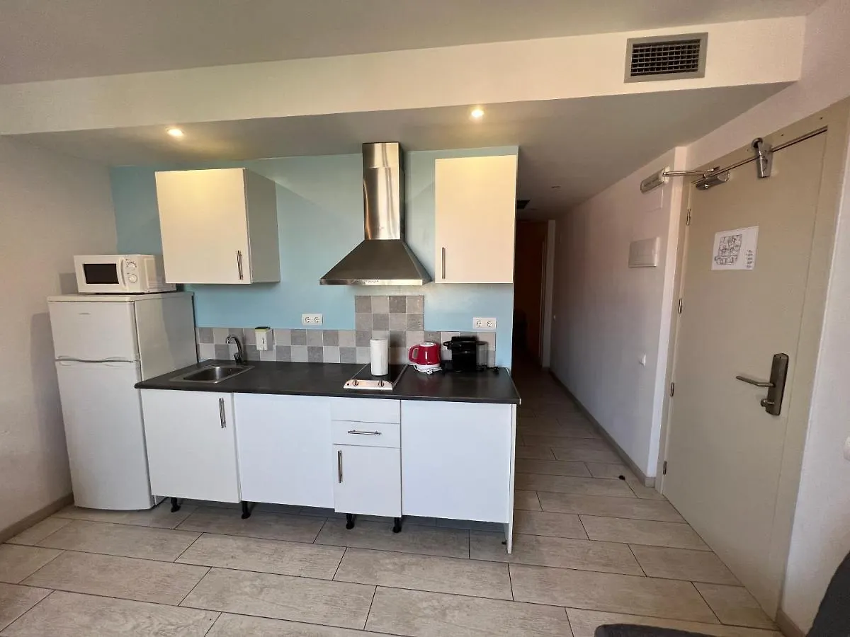 *** Aparthotel Apartamentos Comfort Calella Spain