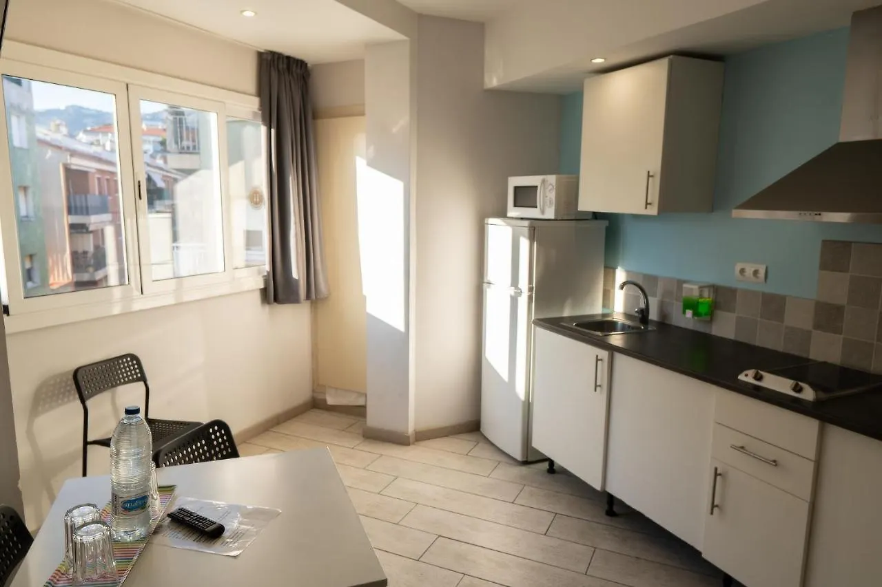 Aparthotel Apartamentos Comfort Calella