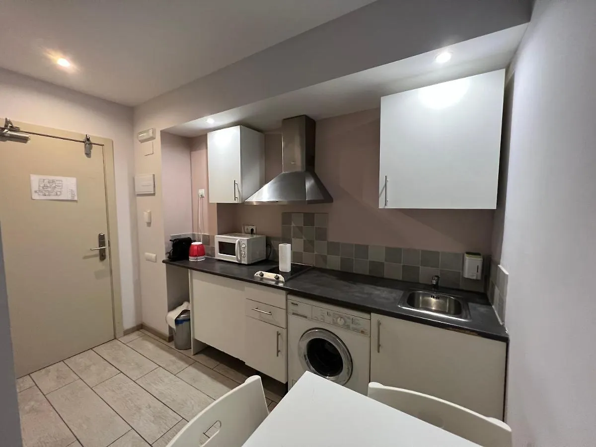 Apartamentos Comfort Calella 3*,