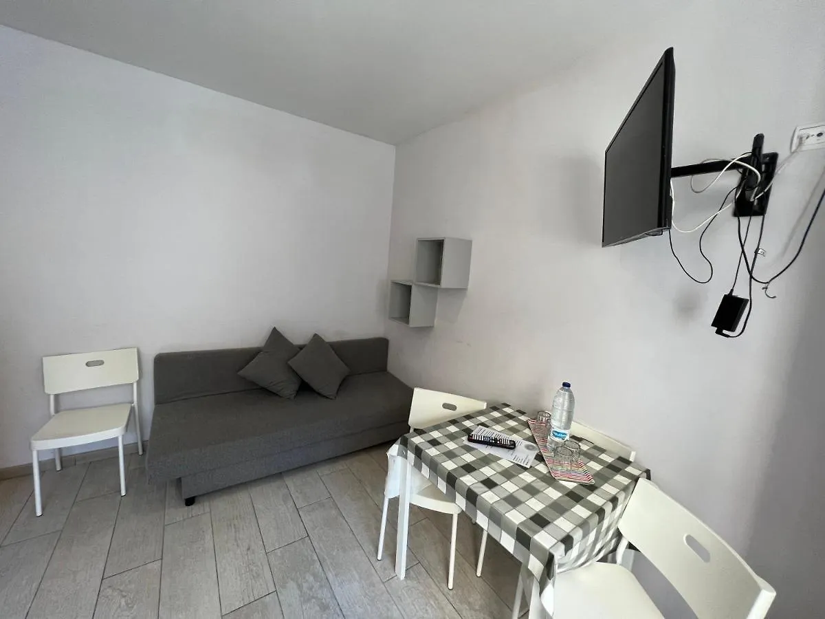 Apartamentos Comfort Calella