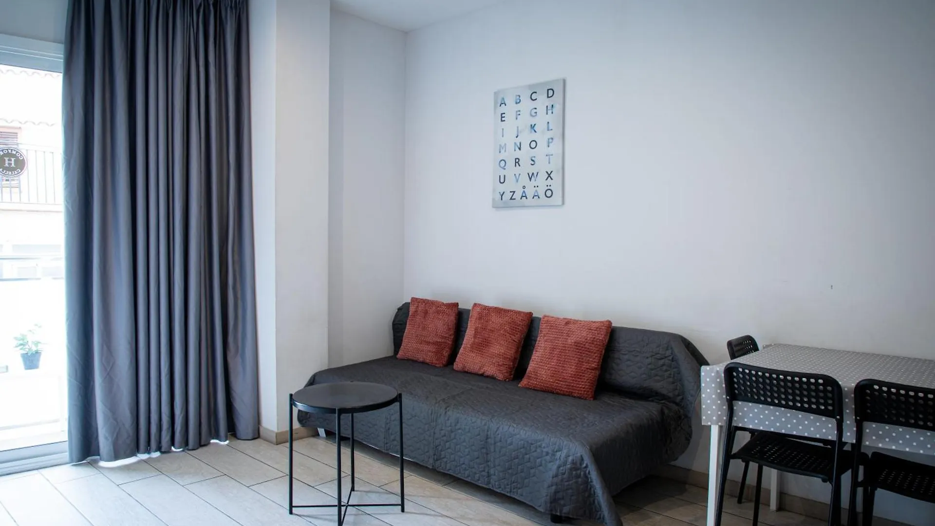 Apartamentos Comfort Calella Spain