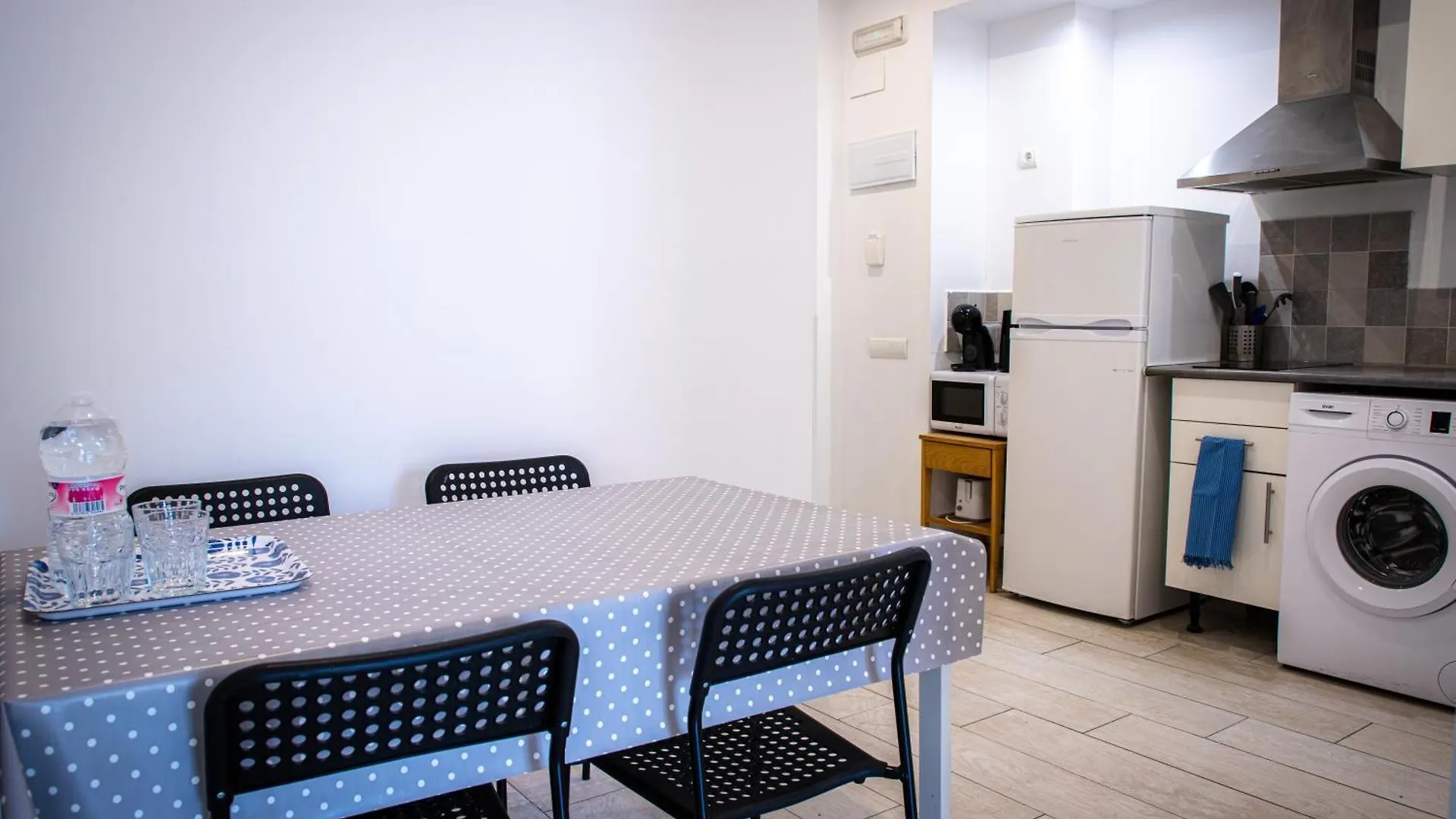 *** Aparthotel Apartamentos Comfort Calella Spain