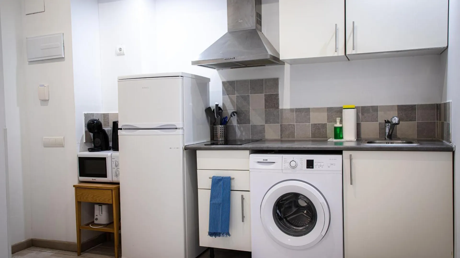 Apartamentos Comfort Calella