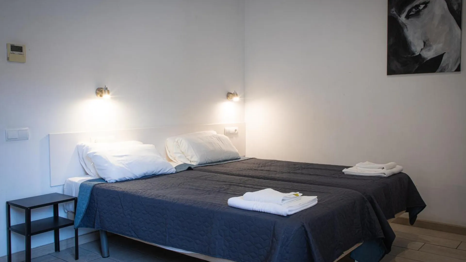 Apartamentos Comfort Calella Lägenhetshotell