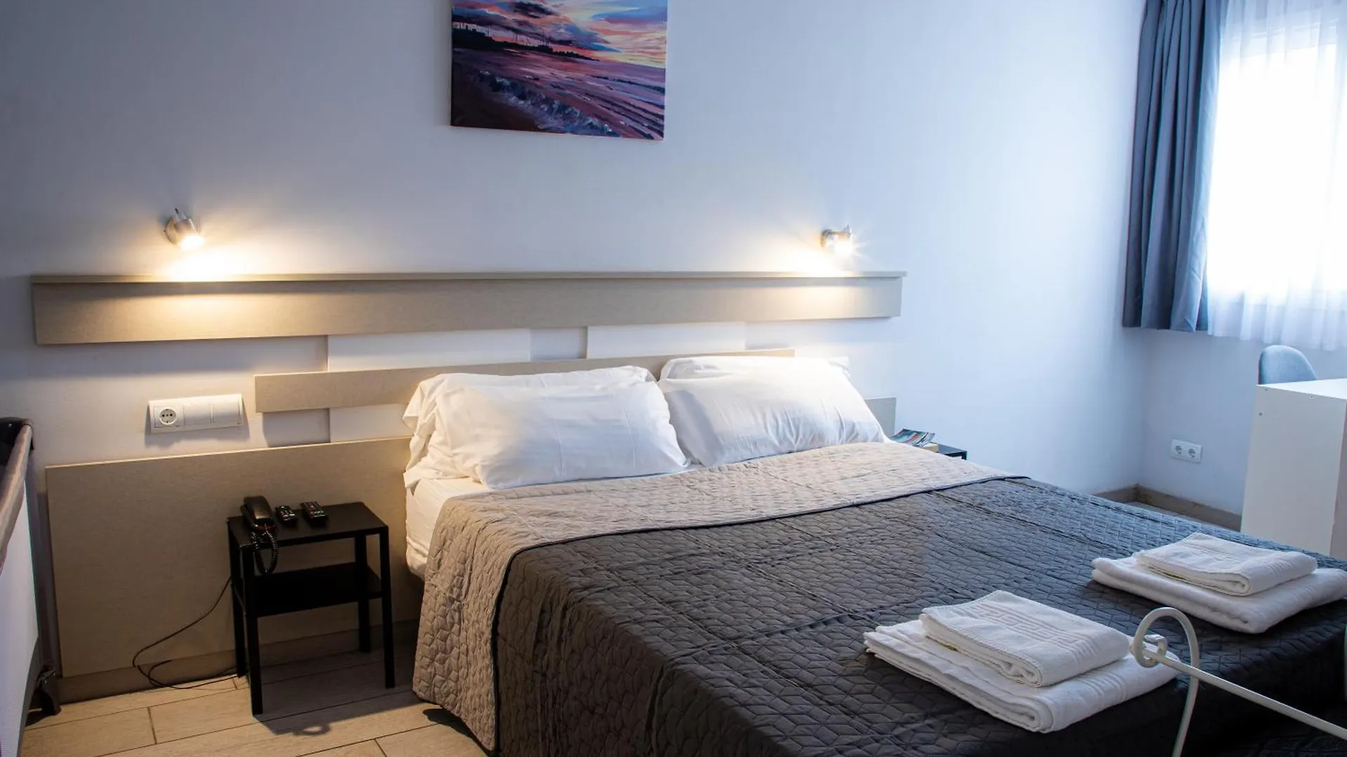 Apartamentos Comfort Calella