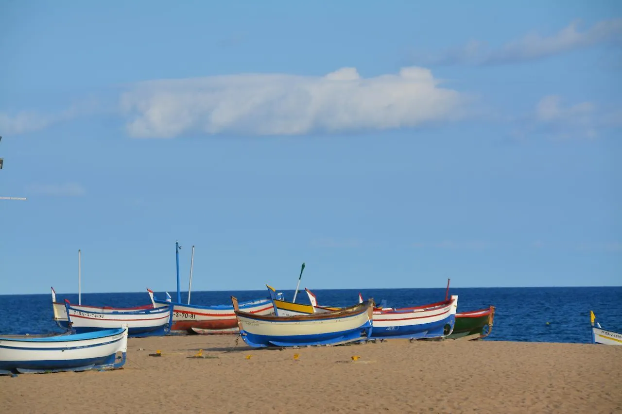 Apartamentos Comfort Calella