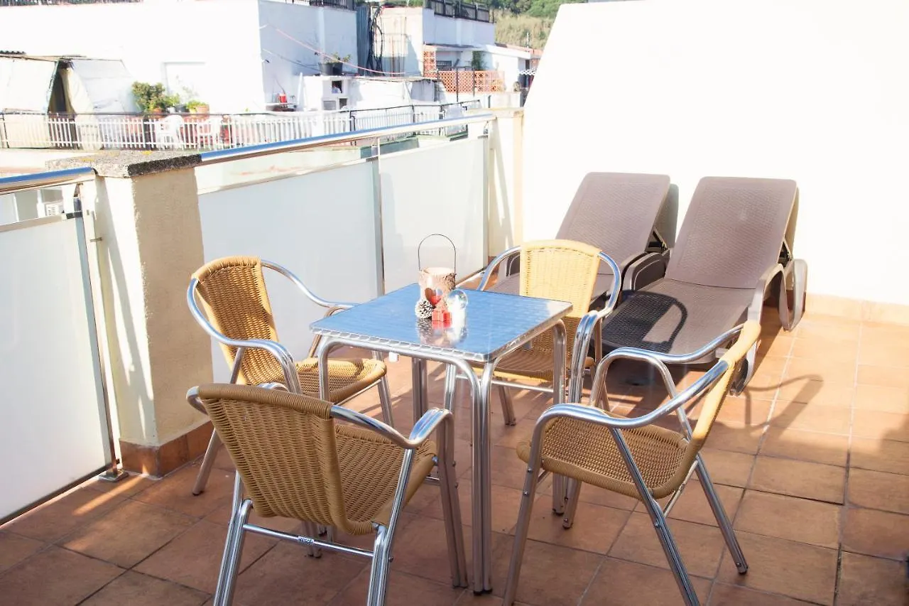 Apartamentos Comfort Calella Spanien