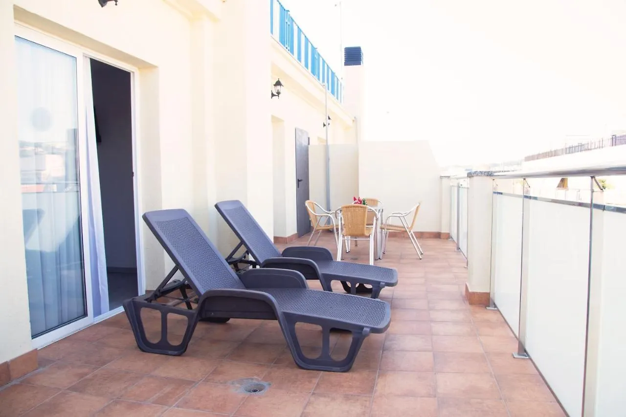 Apartamentos Comfort Calella 3*,  Spain