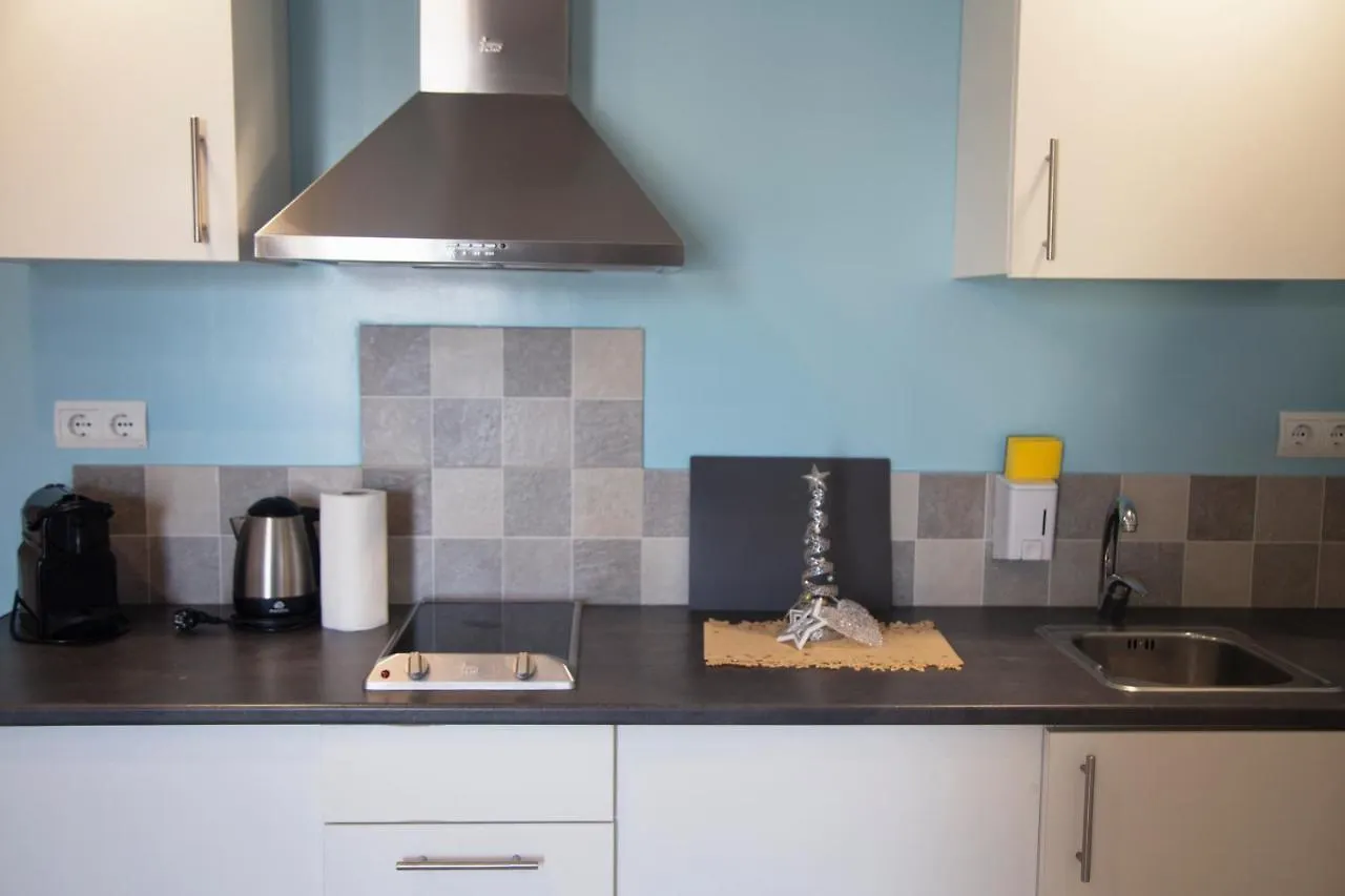 Apartamentos Comfort Calella Aparthotel