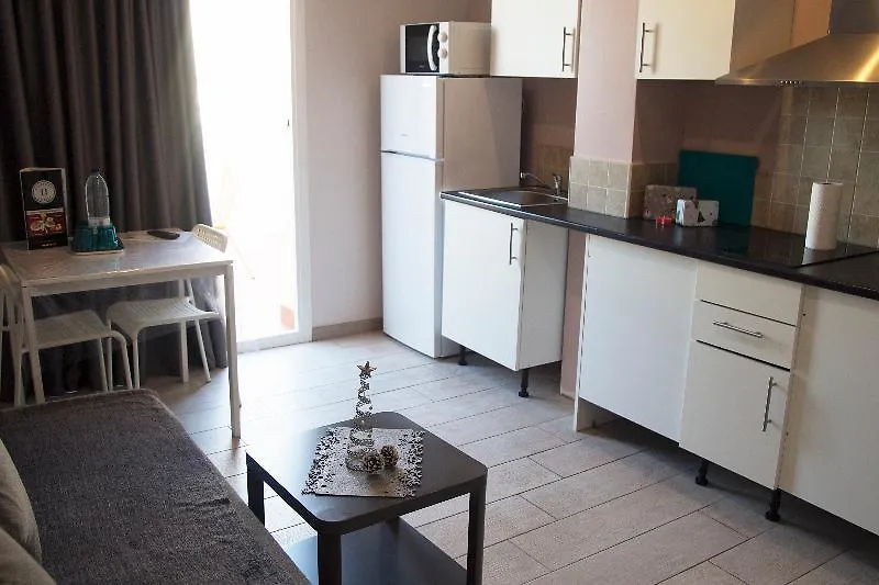 Apartamentos Comfort Calella Aparthotel