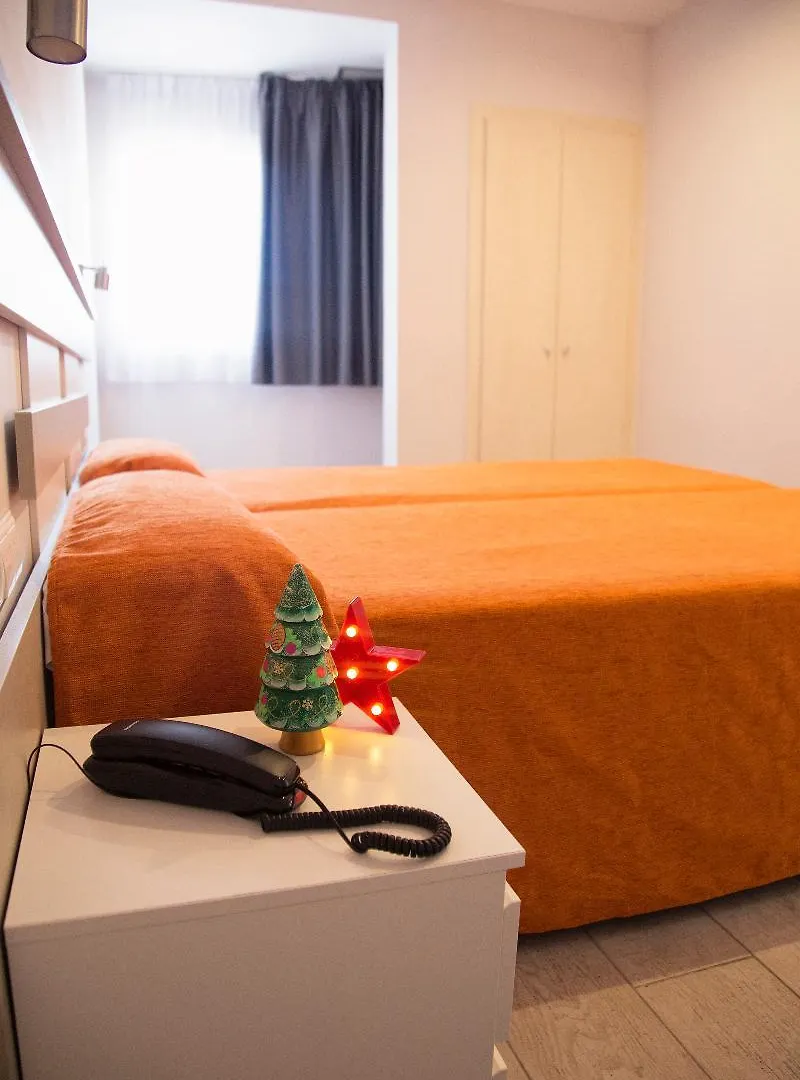 Apartamentos Comfort Calella Spain
