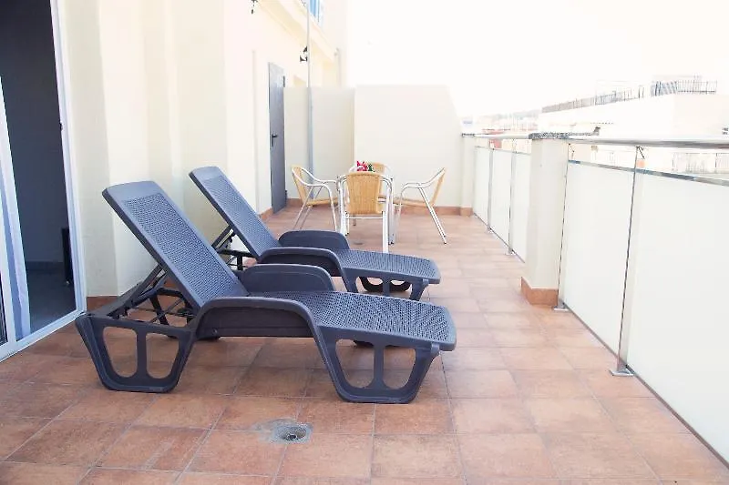 Apartamentos Comfort Calella Aparthotel