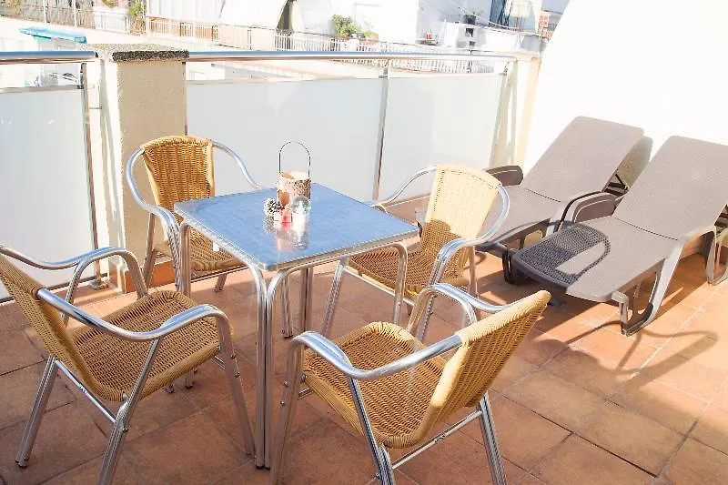 *** Aparthotel Apartamentos Comfort Calella Spain