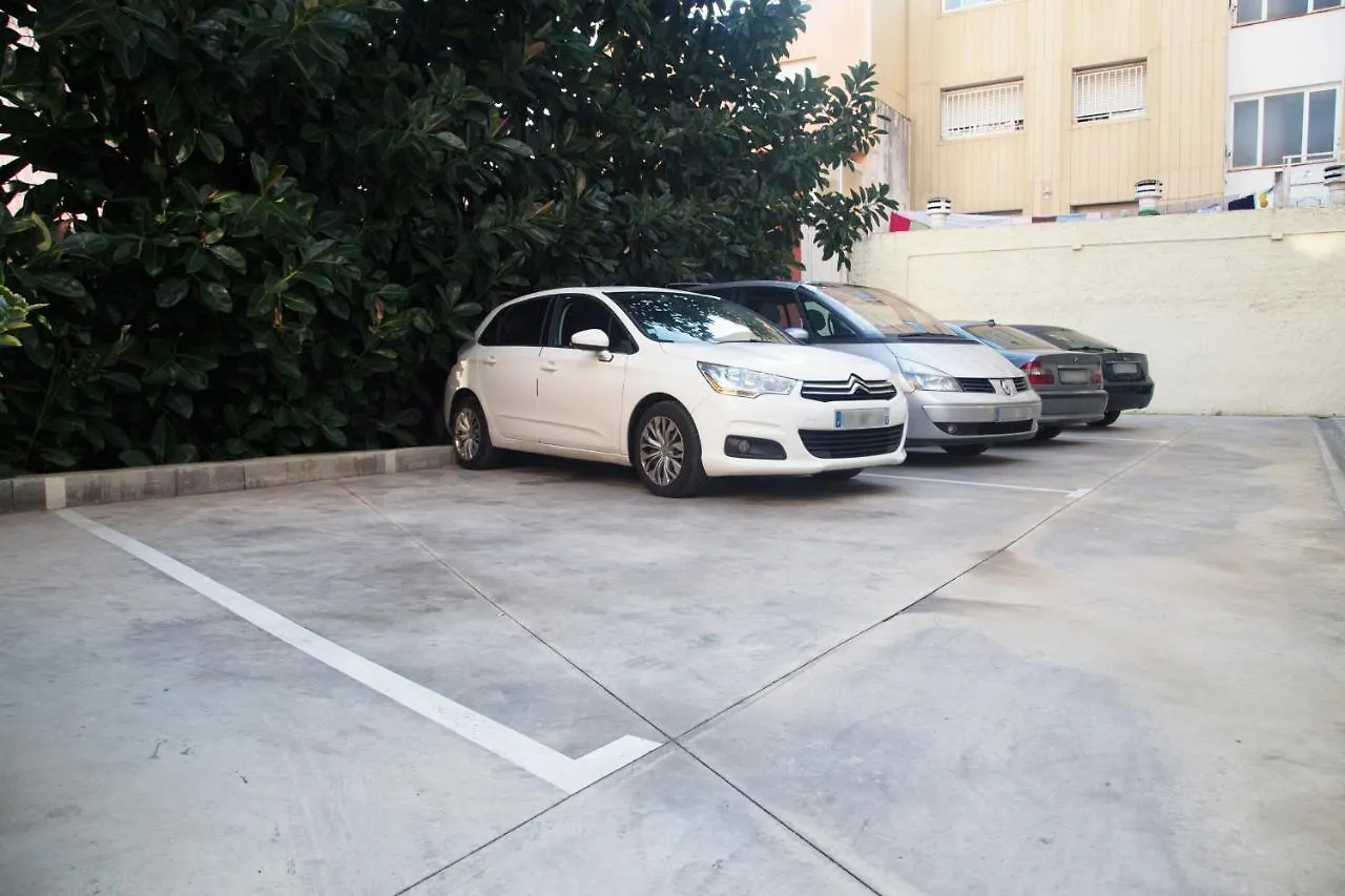 Apartamentos Comfort Calella 3*,  Spain