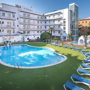 Ght Balmes, Hotel-aparthotel&splash *** Калелья