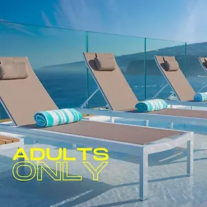 Отель Atlantic Mirage & - Adults Only Пуэрто-де-ла-Крус