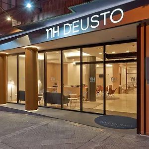 Отель Nh Deusto Бильбао