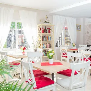 ** Hotel Marbella Hiszpania