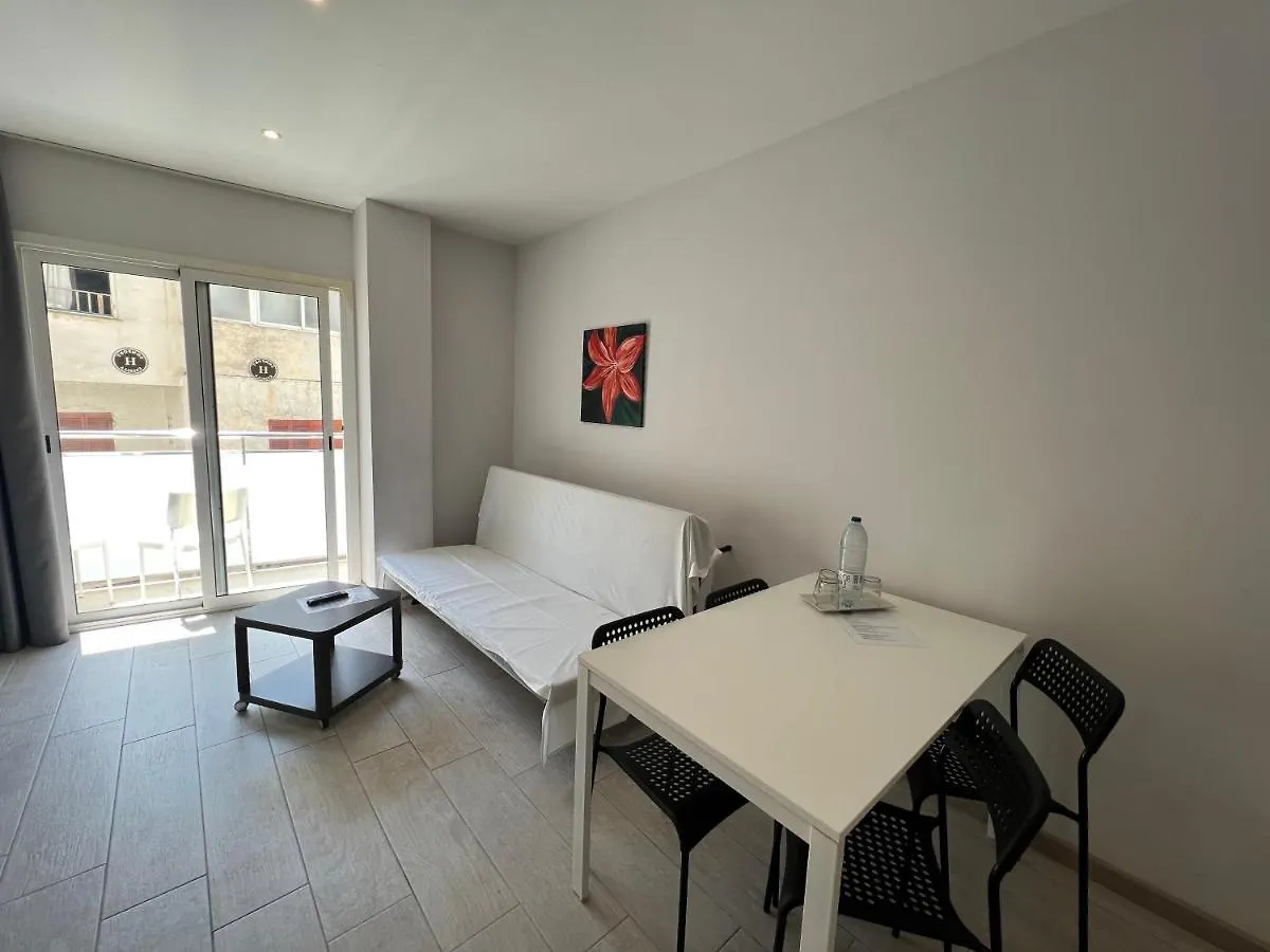 Apartamentos Comfort Calella