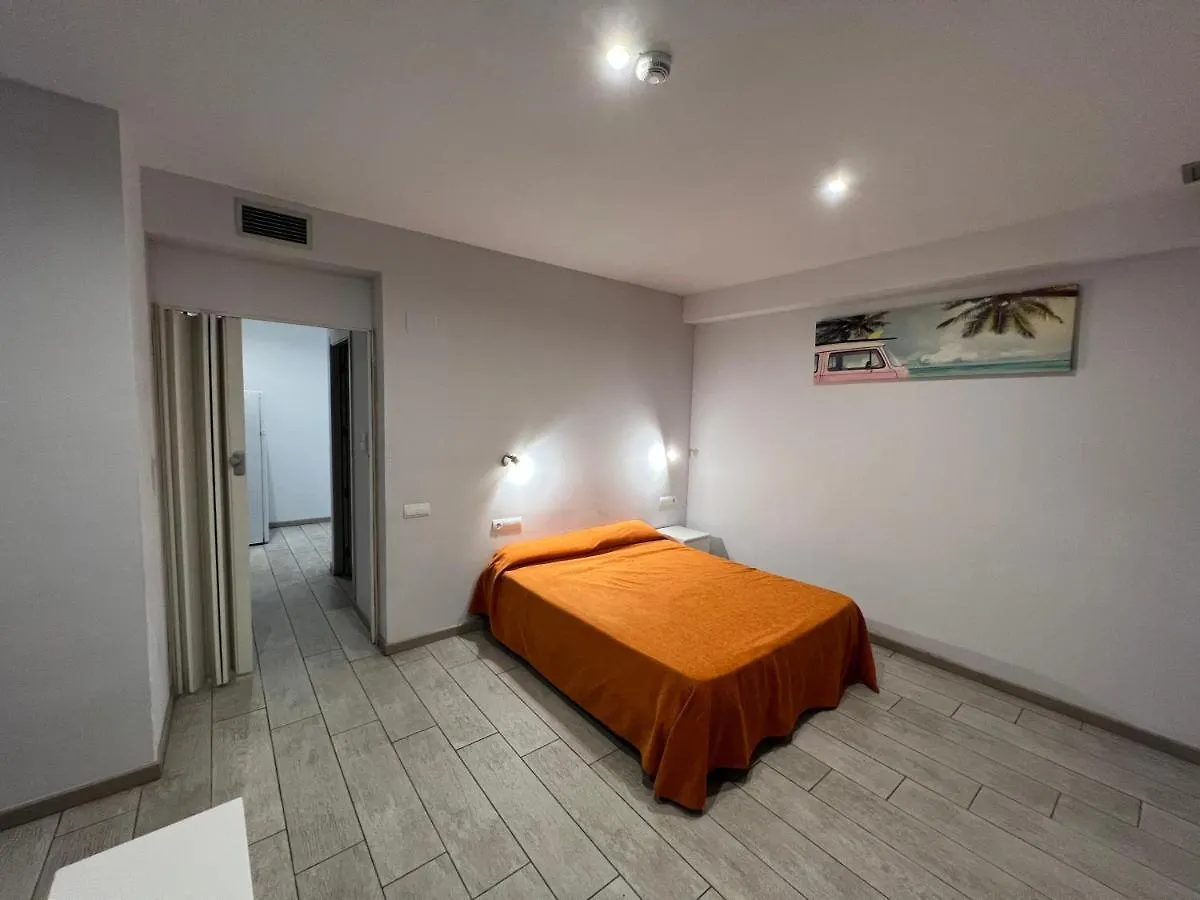 Aparthotel Apartamentos Comfort Calella
