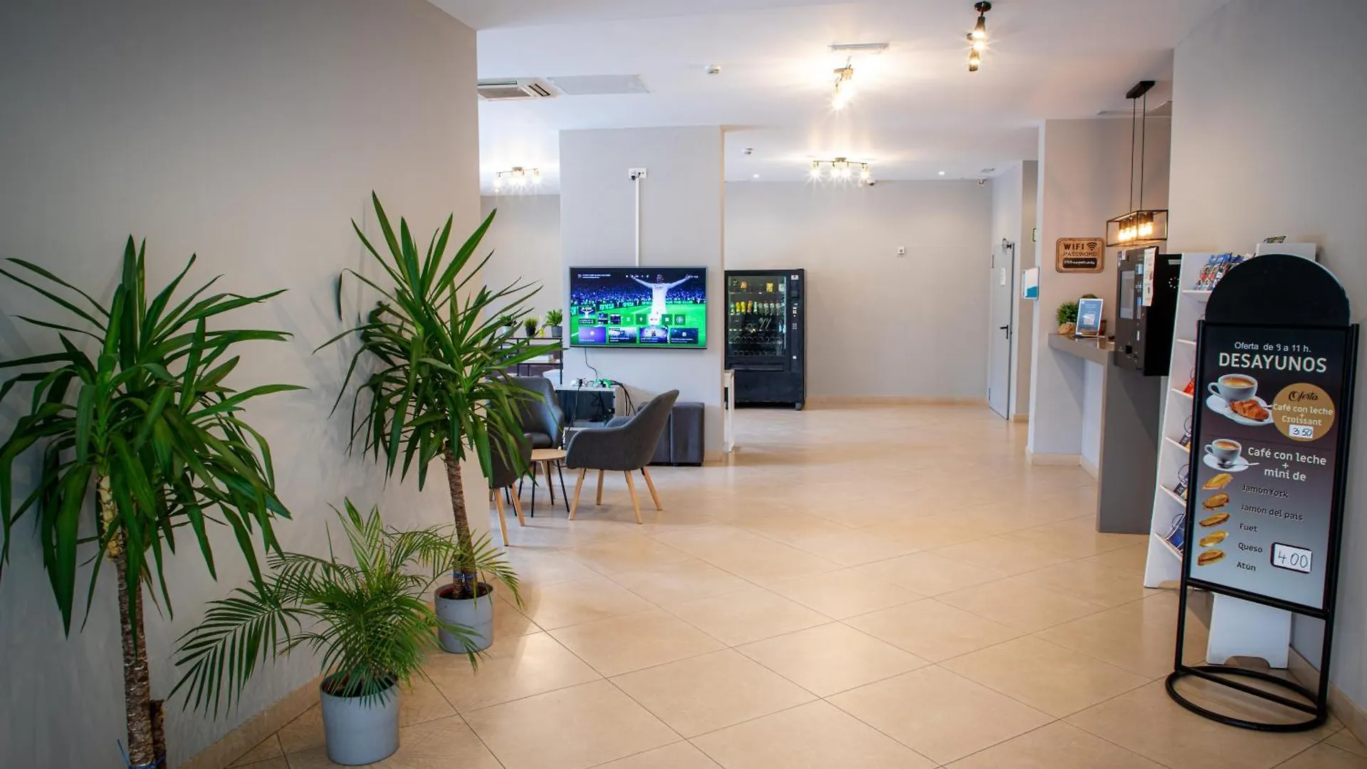 Apartamentos Comfort Calella