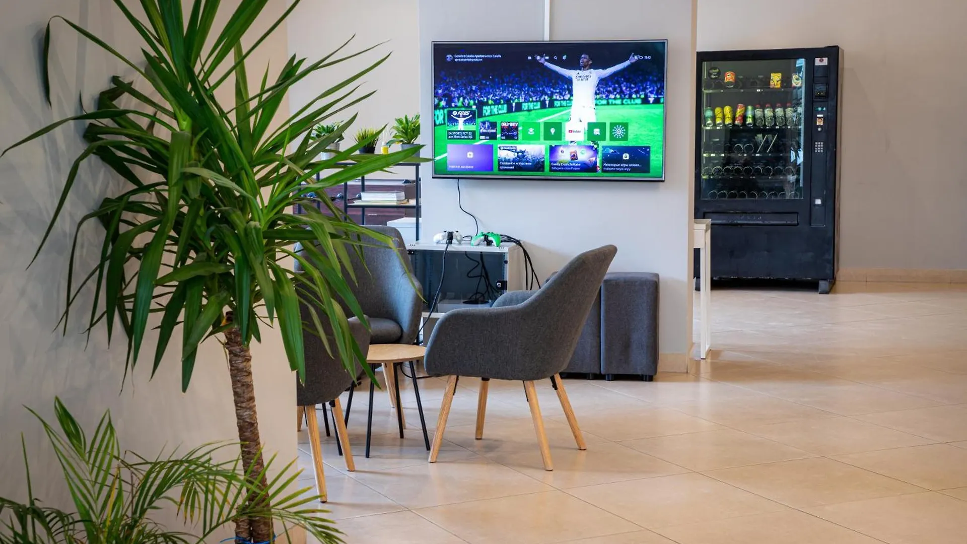 Aparthotel Apartamentos Comfort Calella