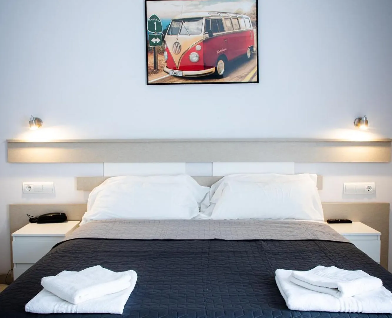 Apartamentos Comfort Calella 3*,  Spagna