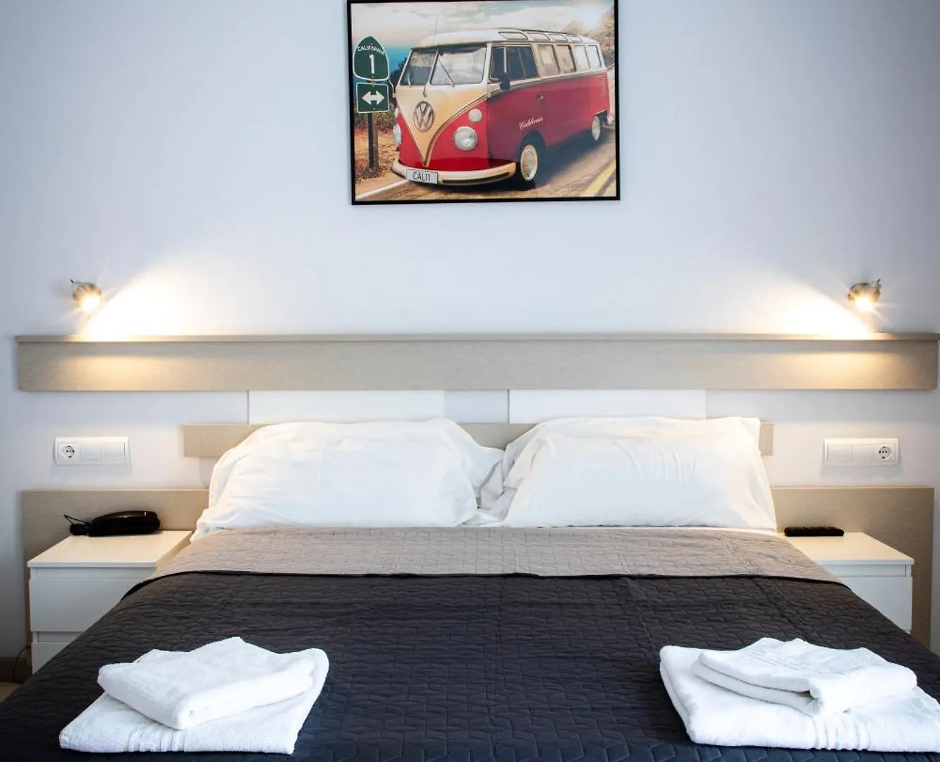 Apartamentos Comfort Calella Aparthotel