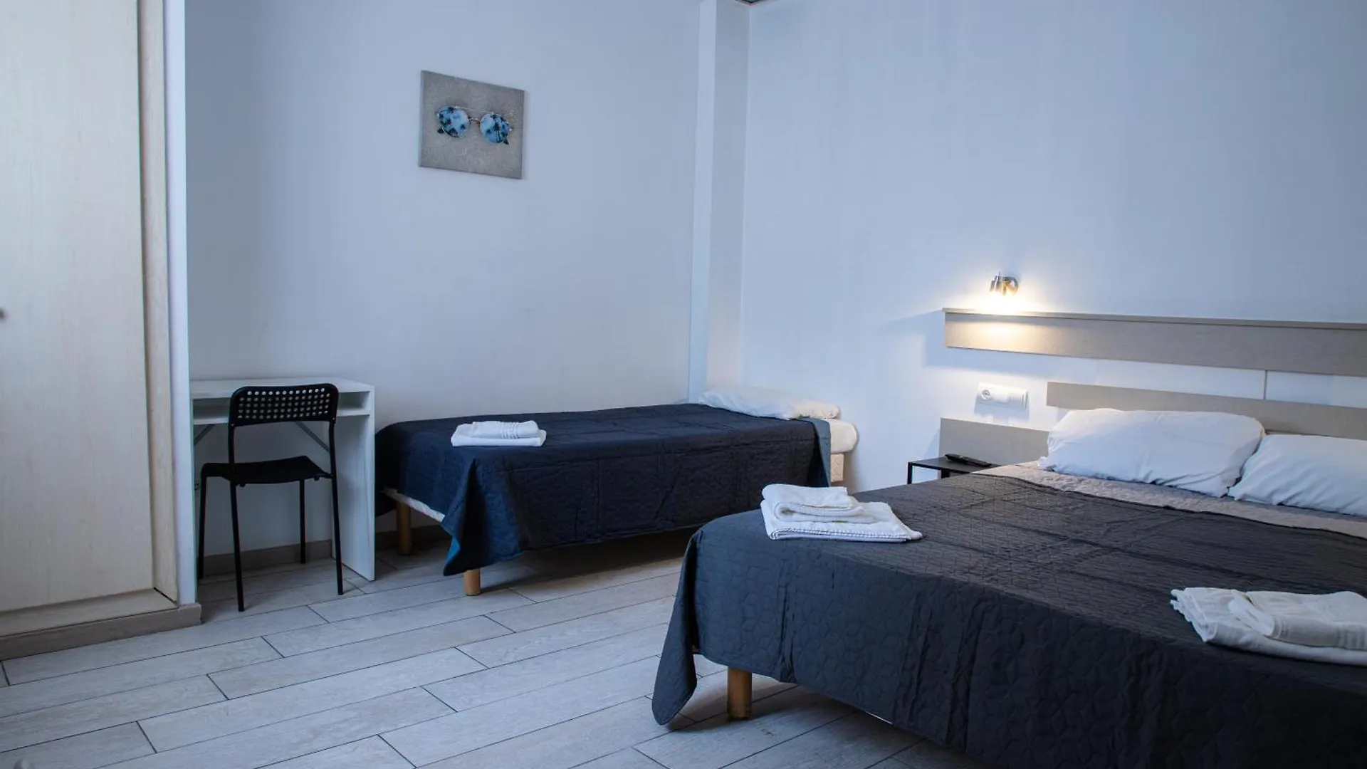 Apartamentos Comfort Calella Spain