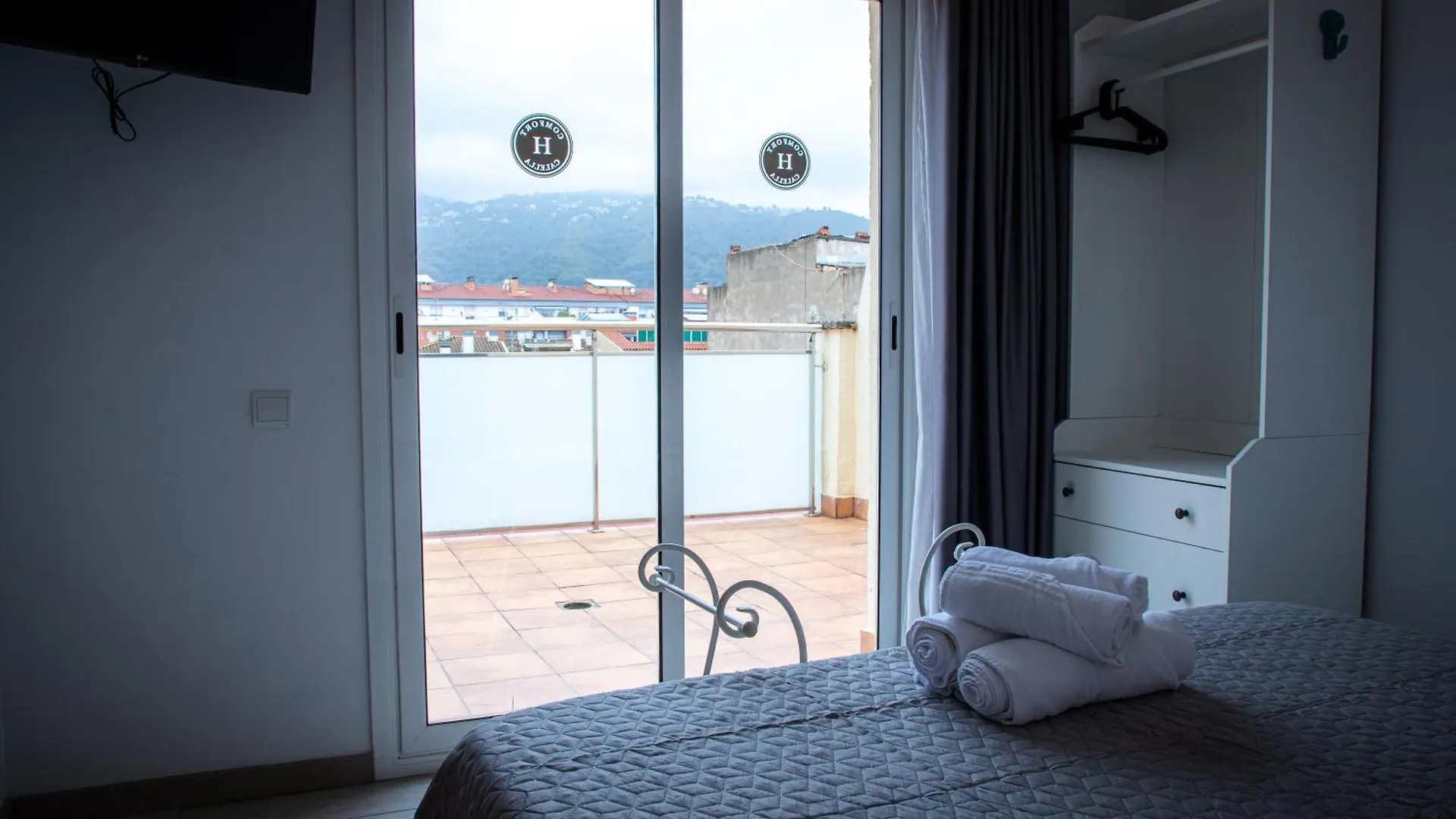 Apartamentos Comfort Calella Aparthotel