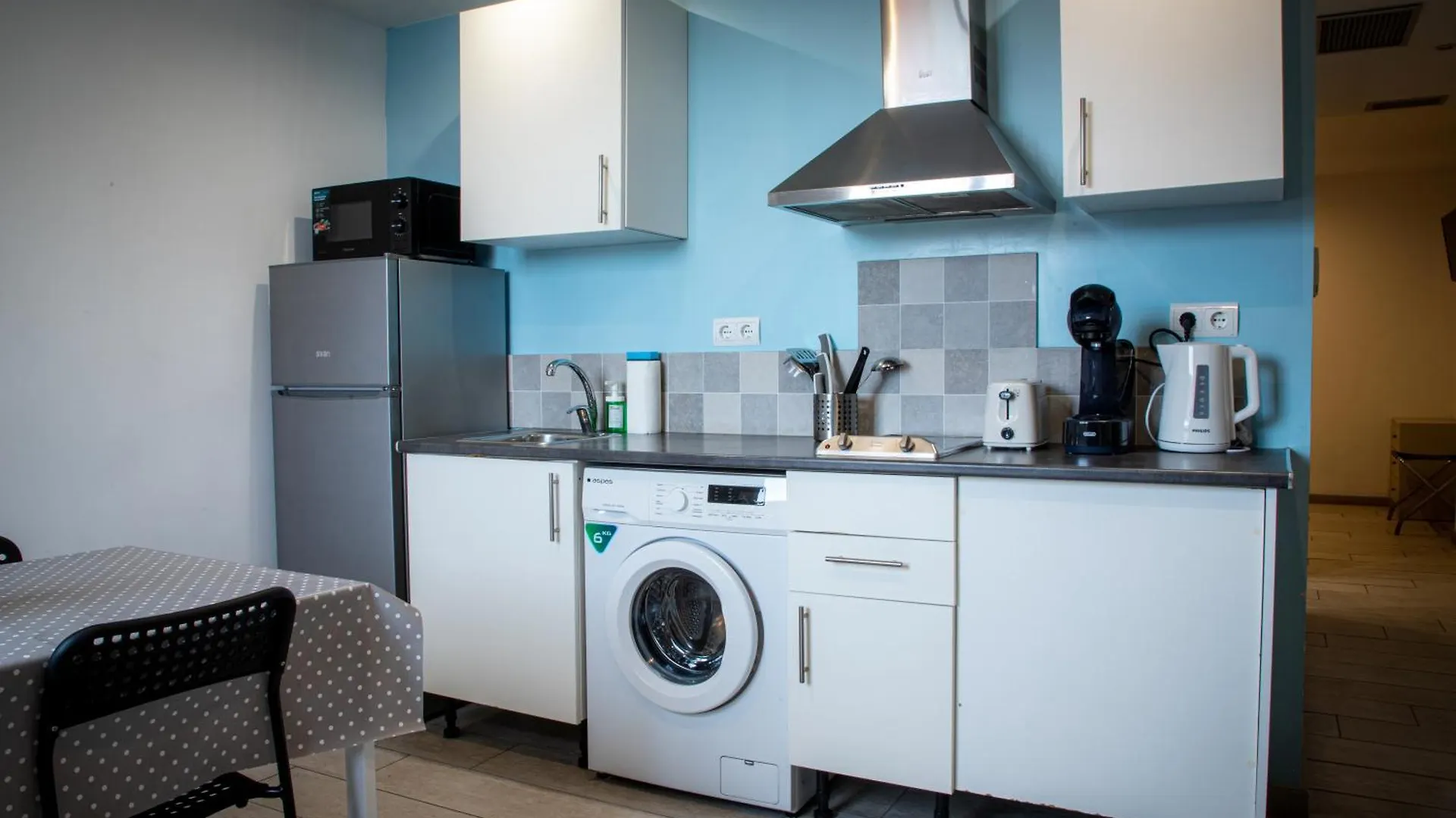 Aparthotel Apartamentos Comfort Calella