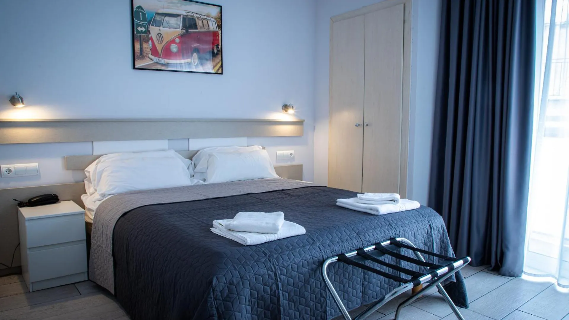 Apartamentos Comfort Calella Spagna