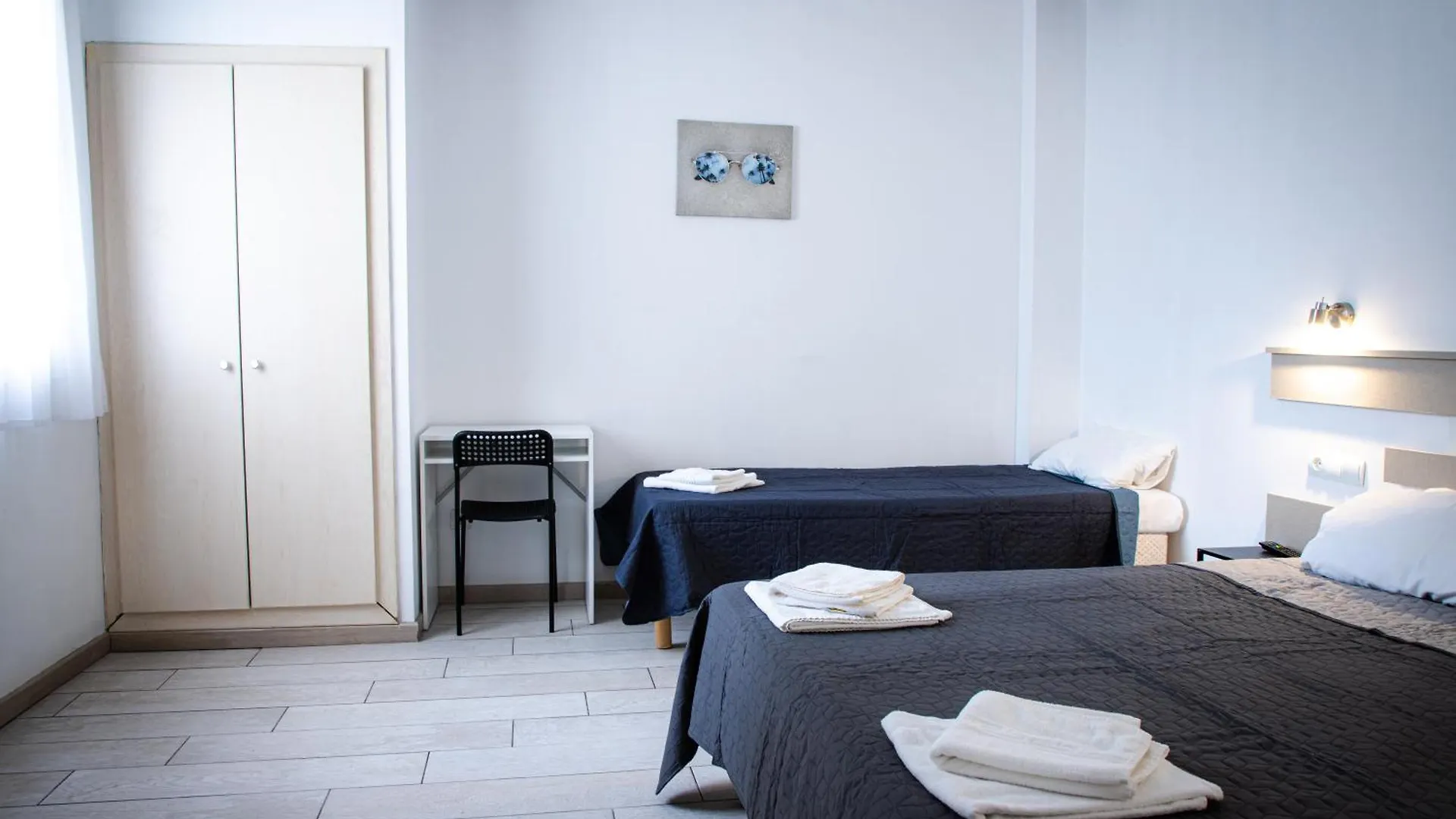 *** Aparthotel Apartamentos Comfort Calella Spagna