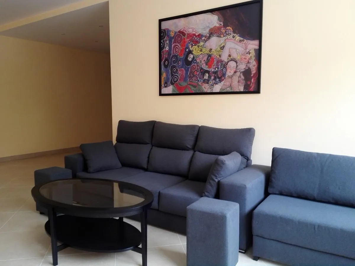 Apartamentos Comfort Calella