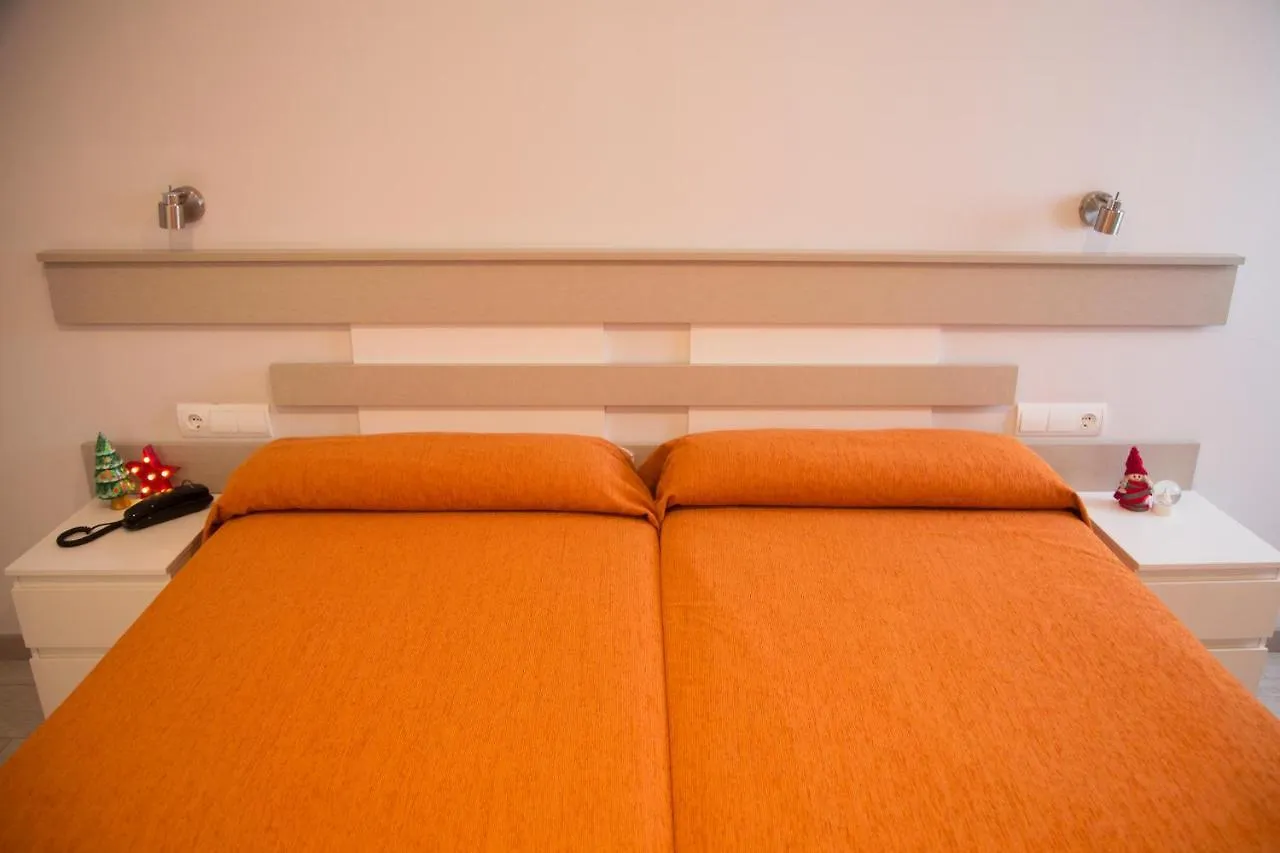 Apartamentos Comfort Calella