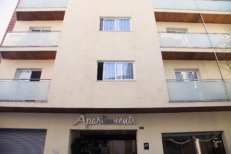 Aparthotel Apartamentos Comfort Calella