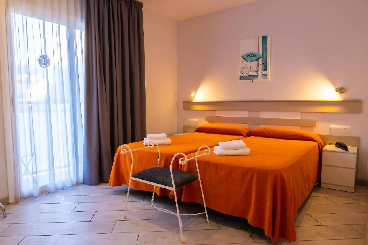 Appart hôtel Apartamentos Comfort Calella