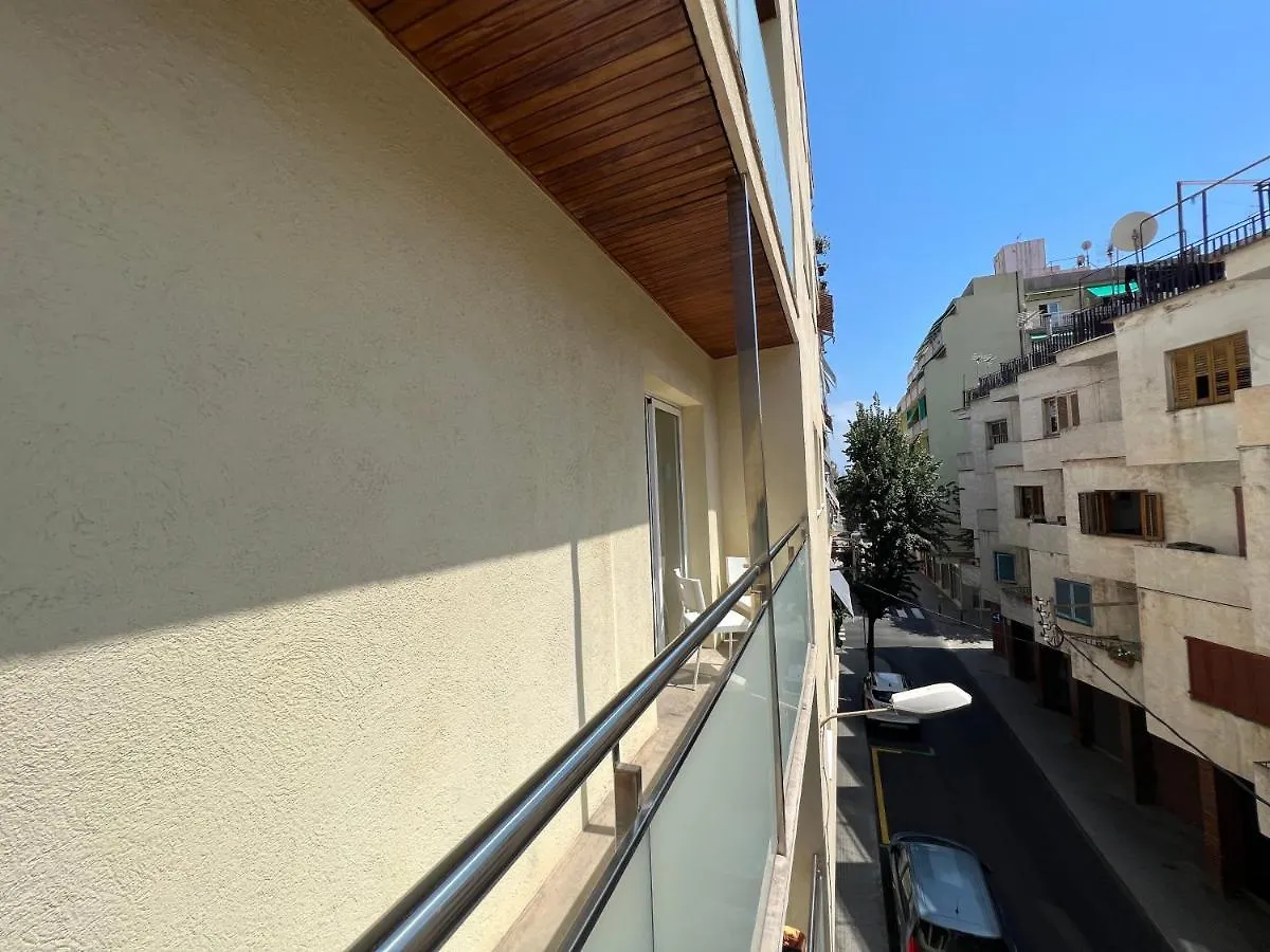 Apartamentos Comfort Calella Appart hôtel