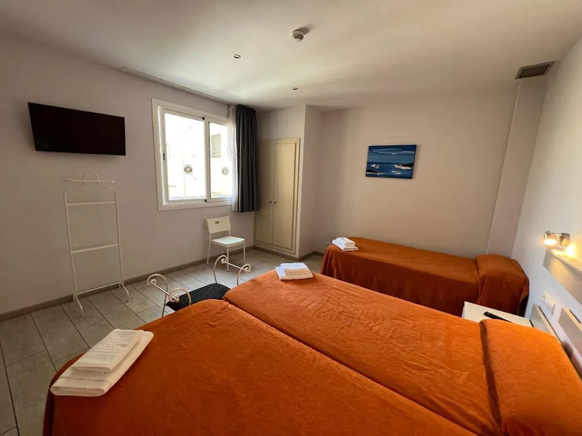 Apartamentos Comfort Calella