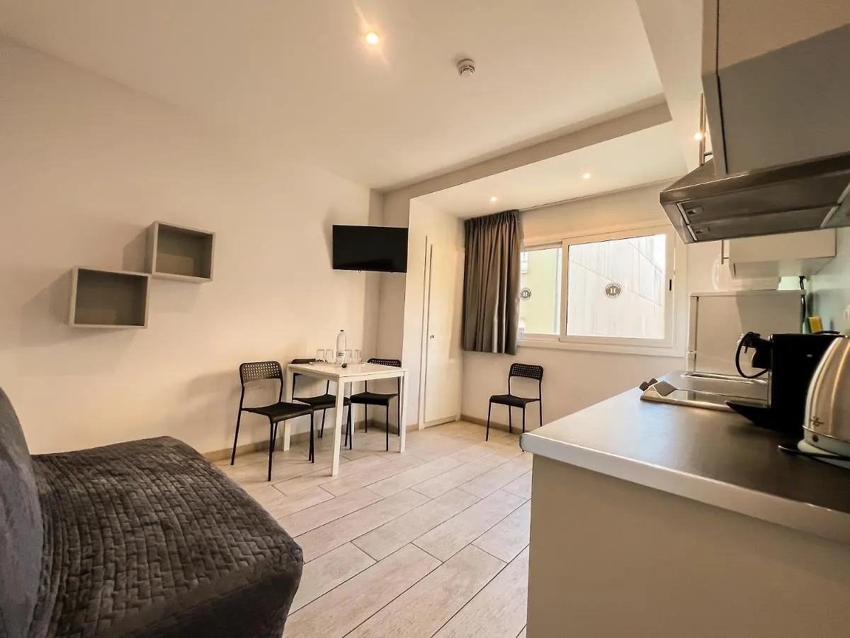 Appart hôtel Apartamentos Comfort Calella
