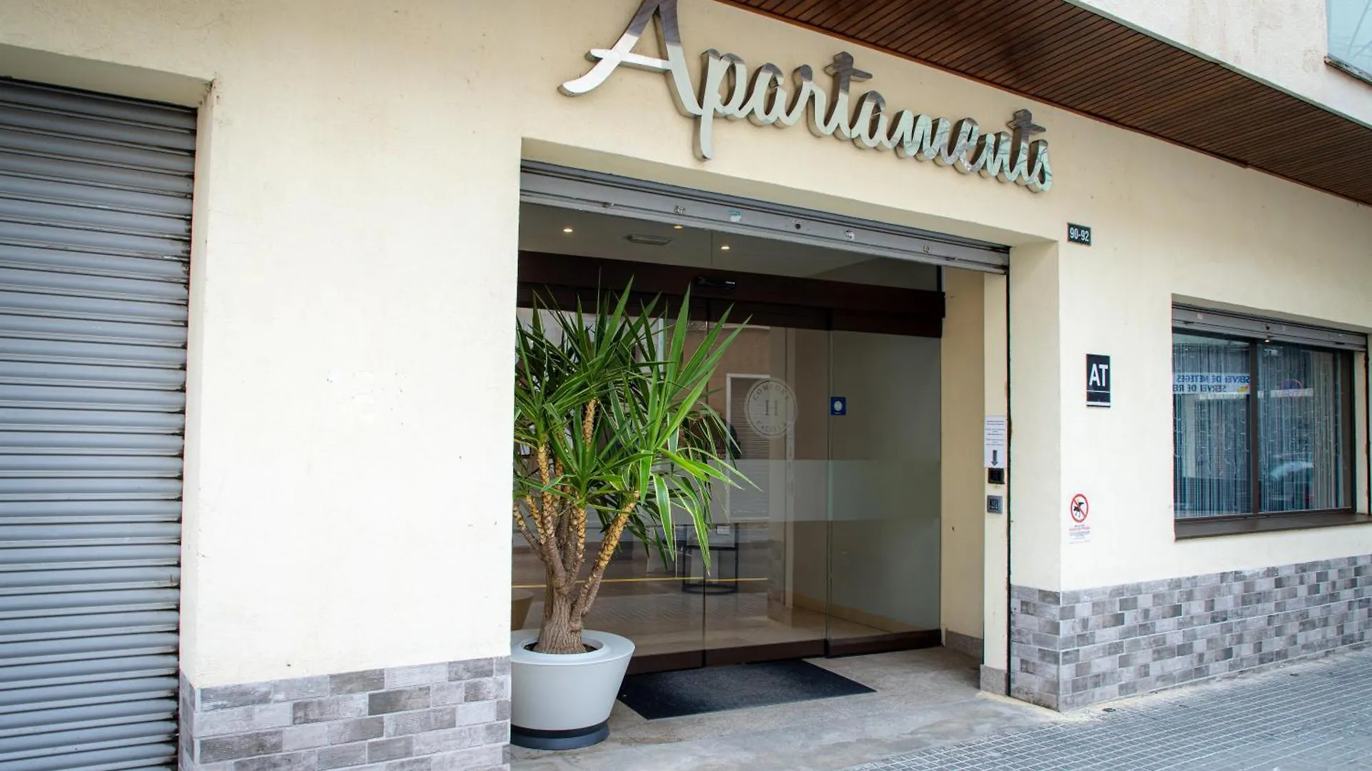 *** Appart hôtel Apartamentos Comfort Calella Espagne