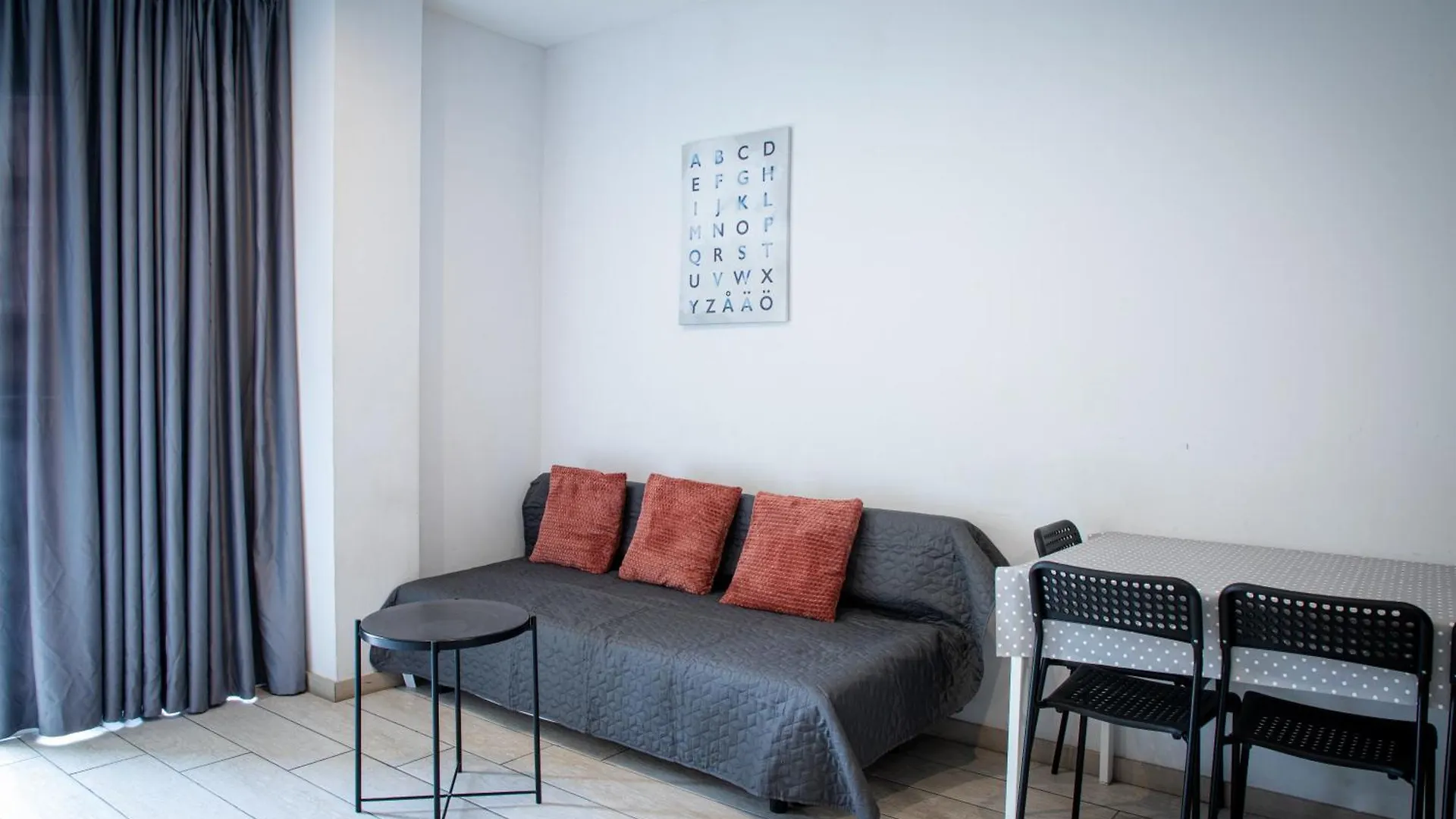 Apartamentos Comfort Calella Appart hôtel