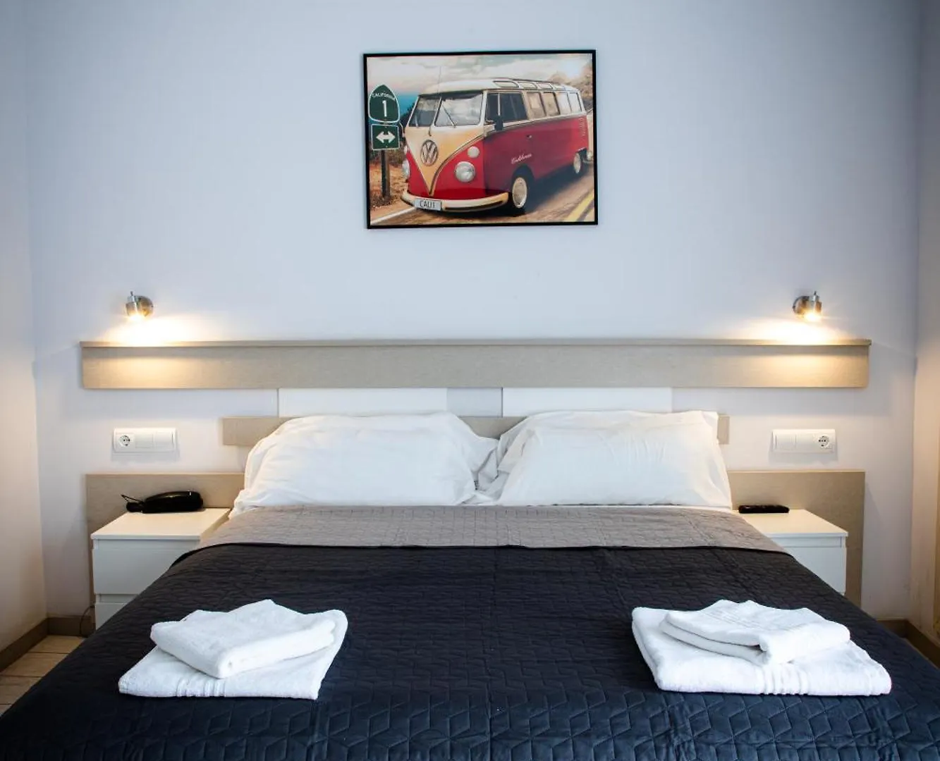 Apartamentos Comfort Calella Espagne