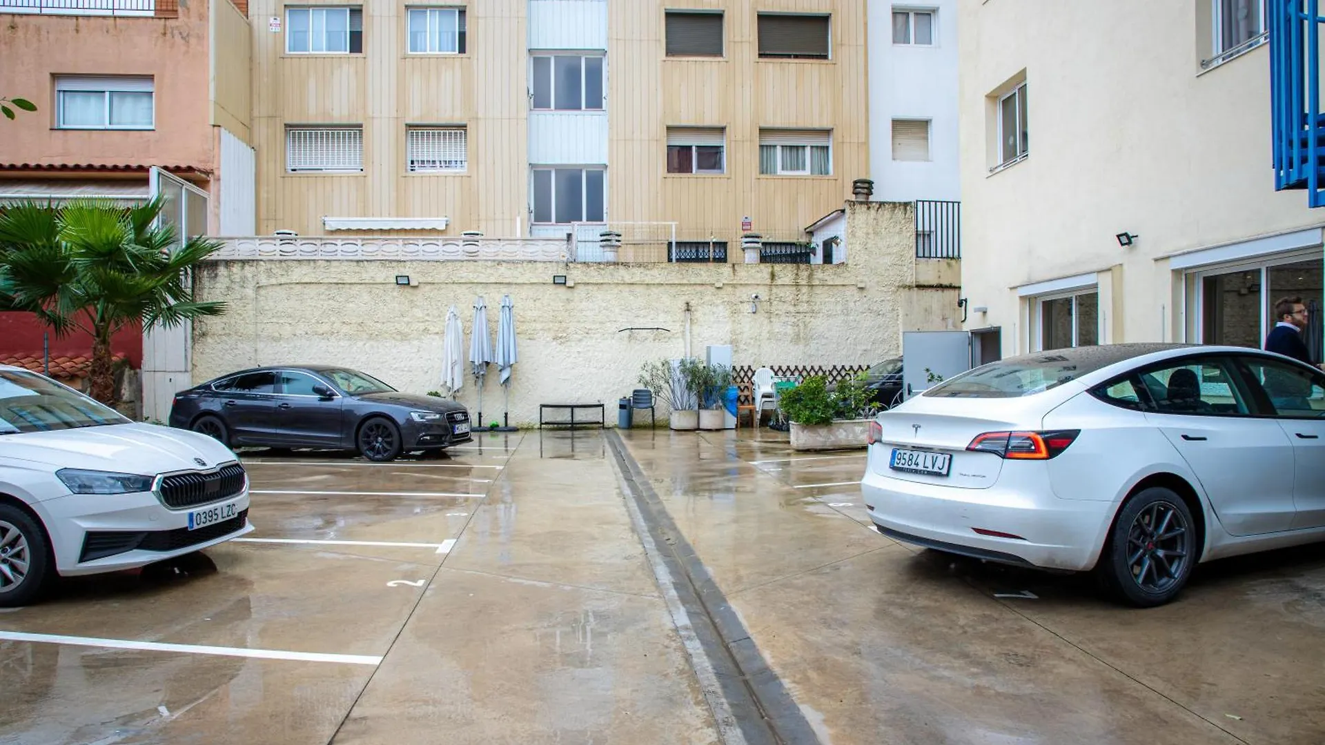 *** Appart hôtel Apartamentos Comfort Calella Espagne