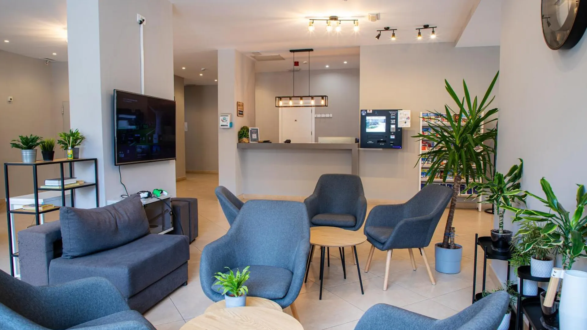 Apartamentos Comfort Calella