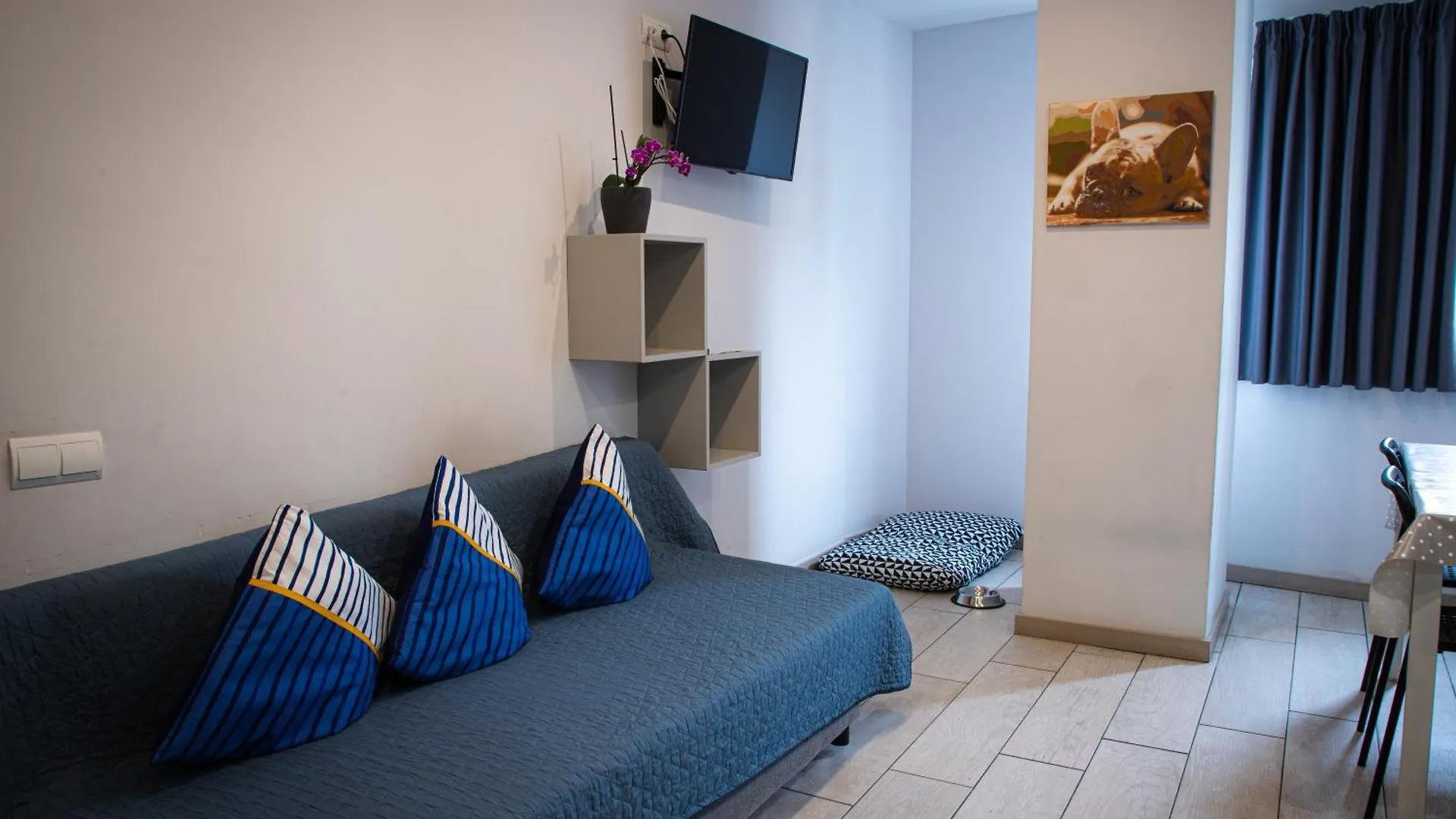 Apartamentos Comfort Calella Espagne