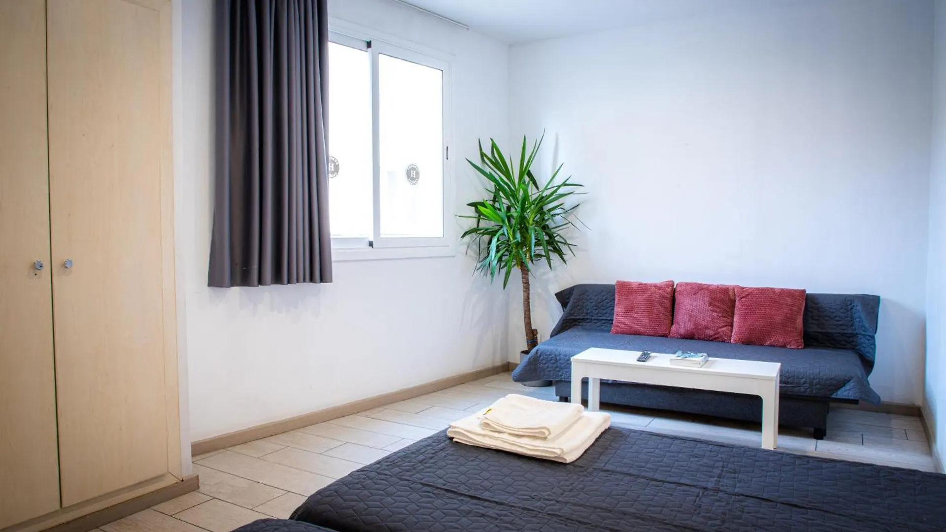 *** Appart hôtel Apartamentos Comfort Calella Espagne