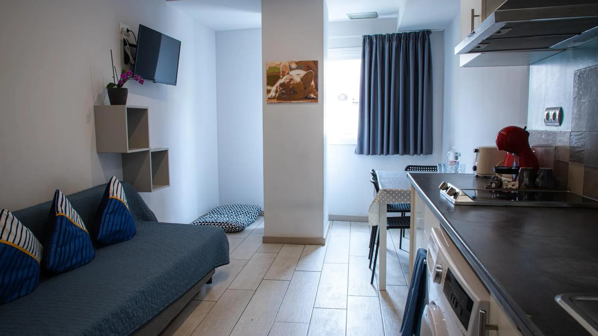 Apartamentos Comfort Calella